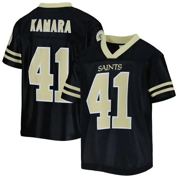 New Orleans Saints Replica Football Jersey - Jersey S | authentic j...