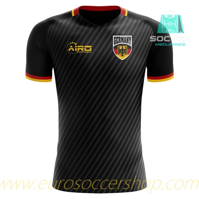 2025-2026 Season Germany NT Third Kit Design Concept