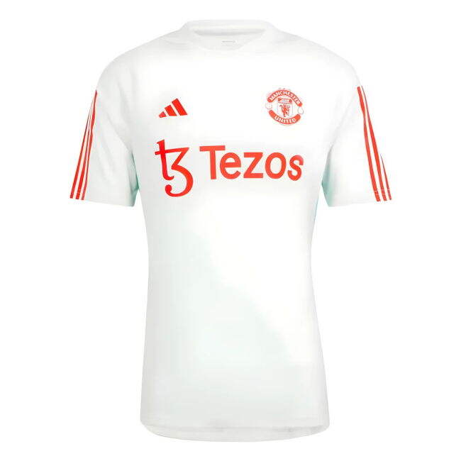 Man Utd Starting XI Professional Grade Training Professional Jersey
