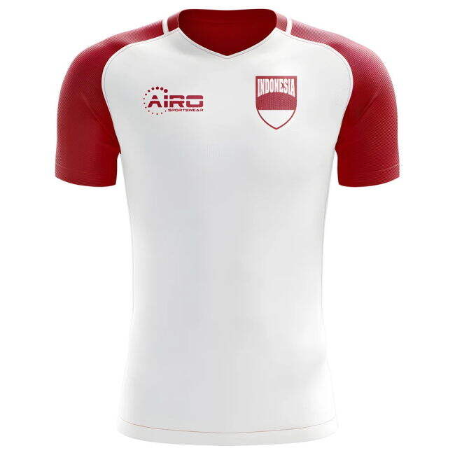 2025-2026 Indonesia Home Concept Football Shirt - Womens