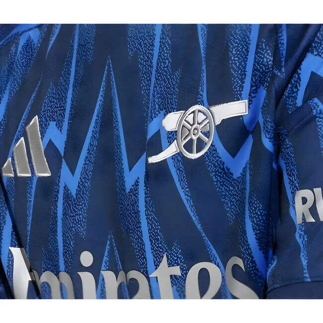 2025-2026 Away Shirt by Arsenal (Youth