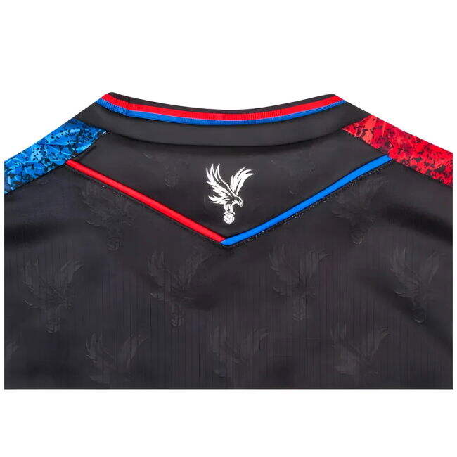 Crystal Palace 2024-2025 Third - Authentic Fan Edition - Top Tier