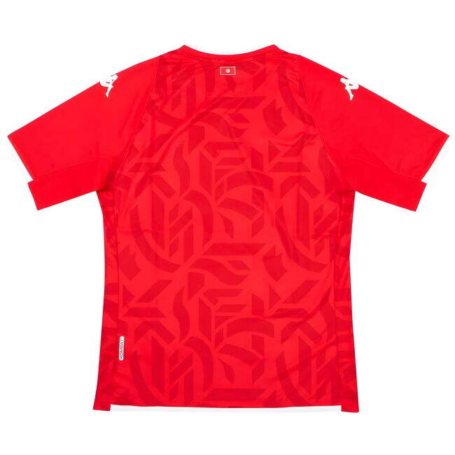 Tunisia Updated Jersey 2021-22