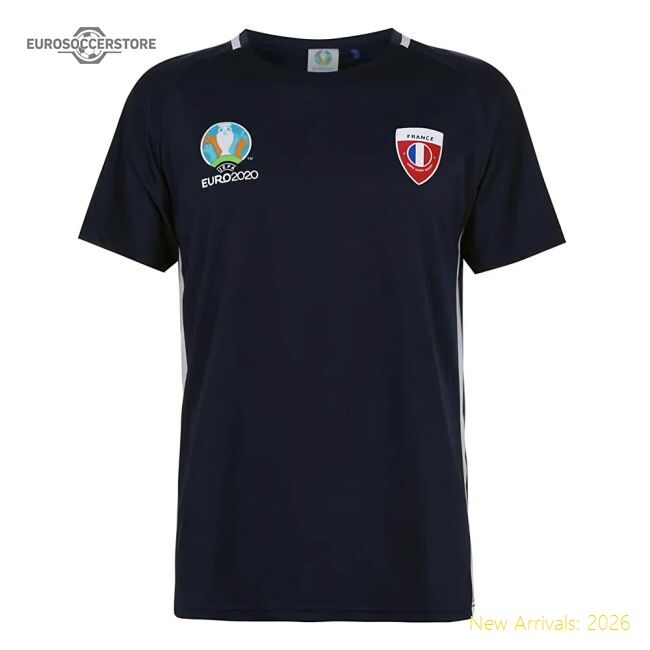 France 2024-2025 Authentic Regular Shirt (fra) Movement