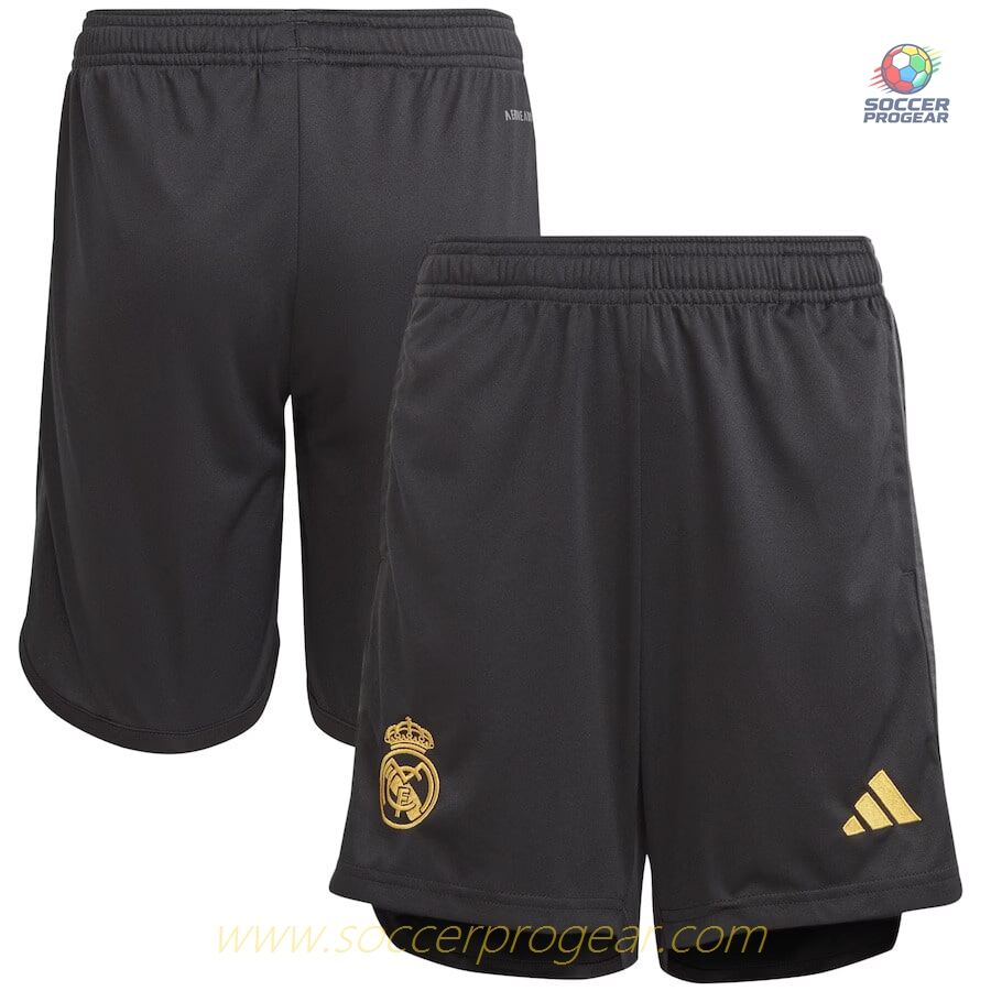 Real Madrid 2023 2024 Third Shorts