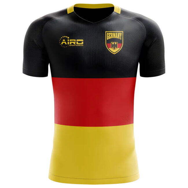 Germany Classic Jersey 2025-2026 #12