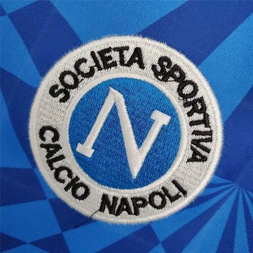 Match Quality Football Team Npoles #1991 Vintage Collection Committ...