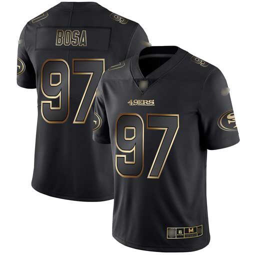 NFL None #None Black None Limited Jersey official licensed