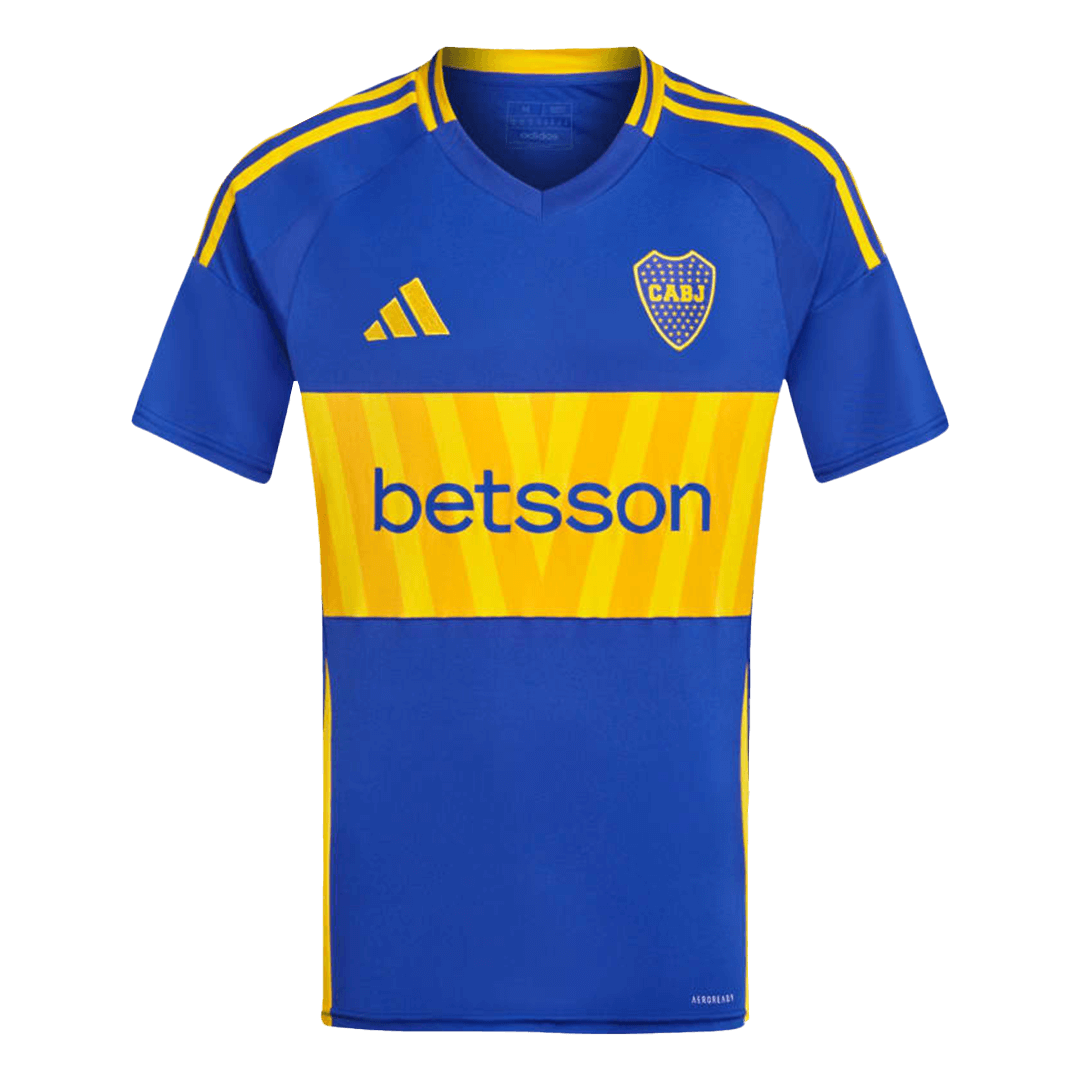 Boca Juniors Home  Soccer Jersey 2024/25 Authentic Kit