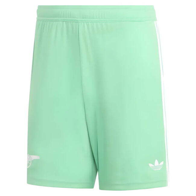 Elite Fashionable - 2025-2026 ARS Third Football Shirt Green Adul#451