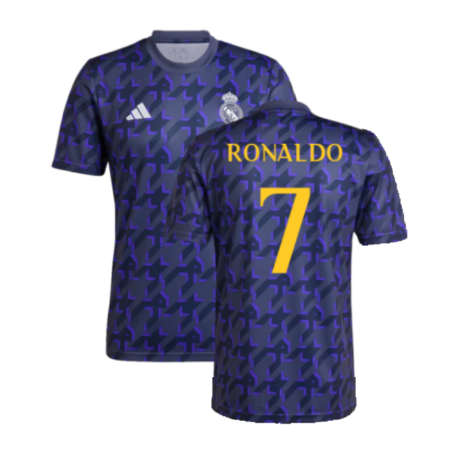 Latest Lightweight Real Madrid Home Team Kit