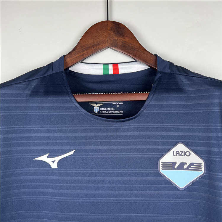 Elite Genuine Lazio 2324 Away Shirt - Official Replica 21454