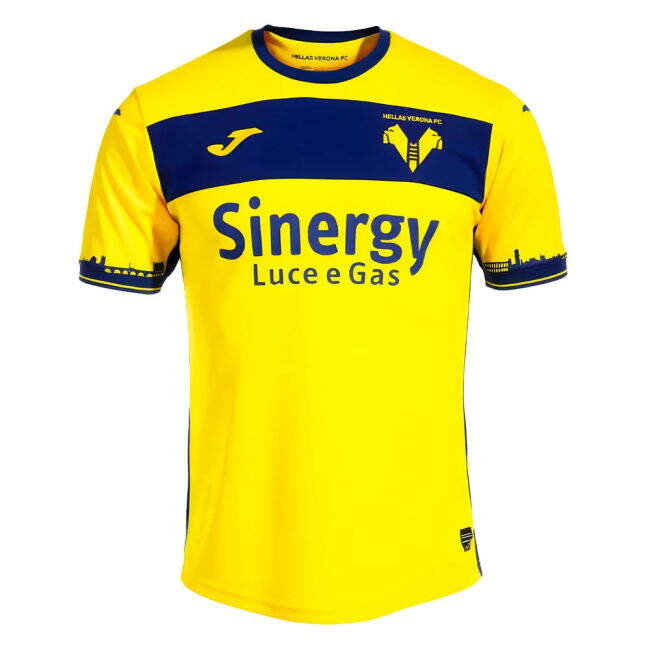 Hellas Verona 2023-2024 Away Shirt