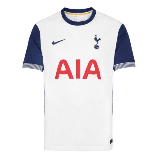 Tottenham Pro Home Jersey 2024-2025 #75