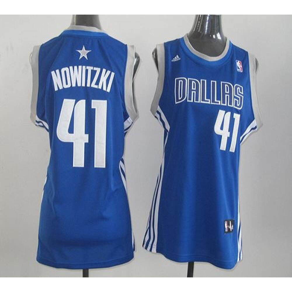 Official 41 Jersey Blue - - Fan Favorite