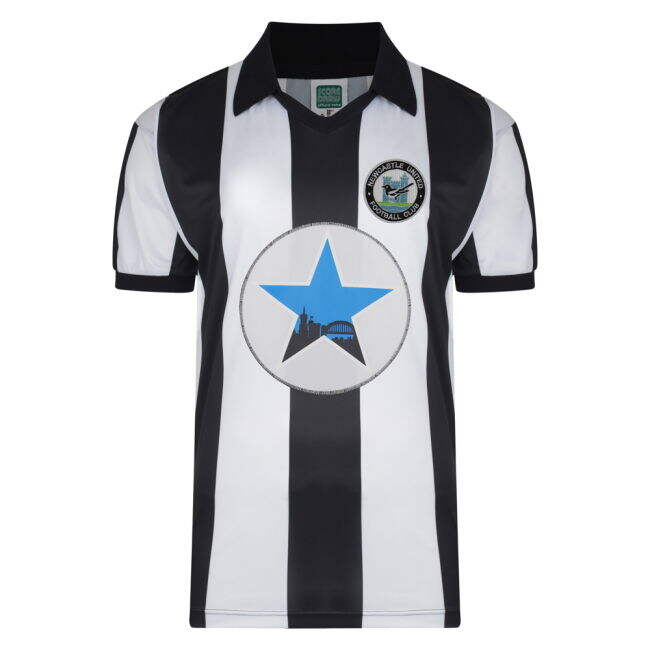 Adult Newcastle Jersey Score