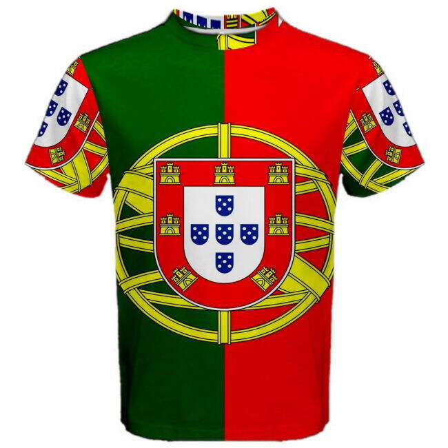 Portugal Exclusive Jersey Portugal #66