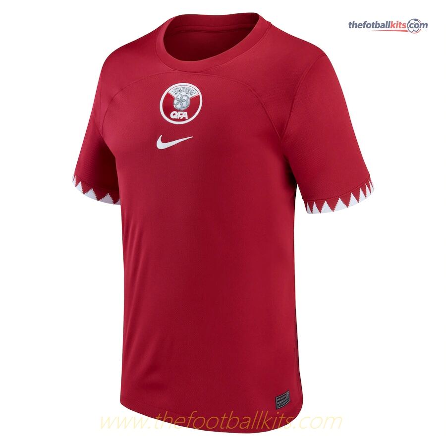 Qatar 2022 World Cup Home Kit