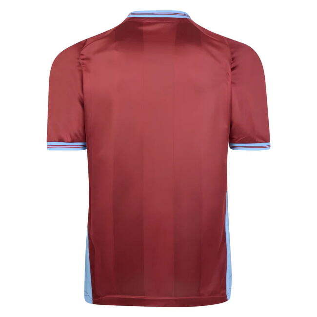 Aston Villa Stylish Jersey Score #51