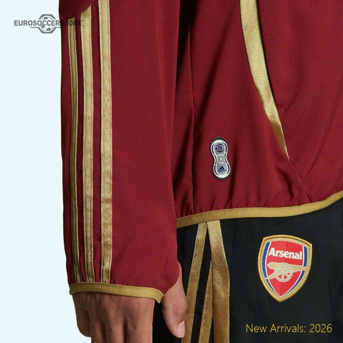 Official Adult Ars National Team Legend Unknown Jersey 2023