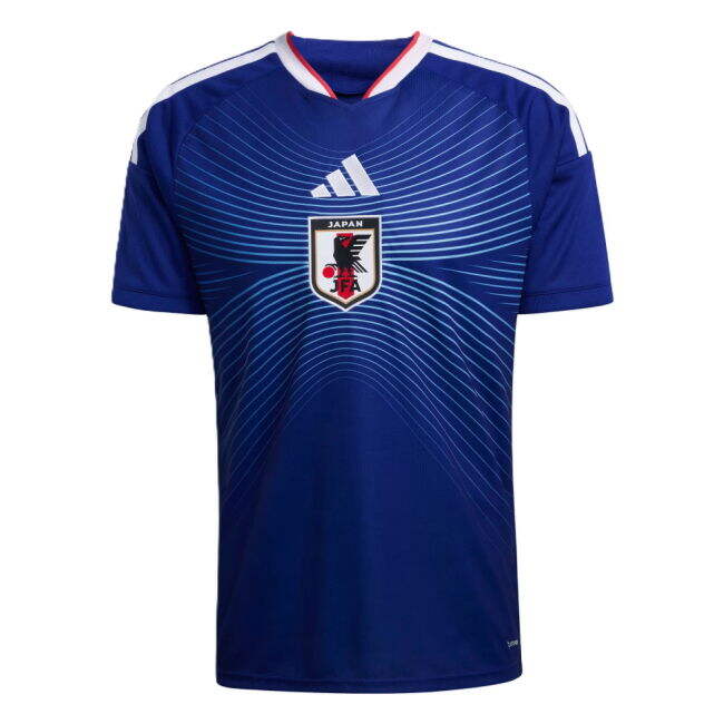 Japan official style Home Shirt 2026-2027 (Unisex