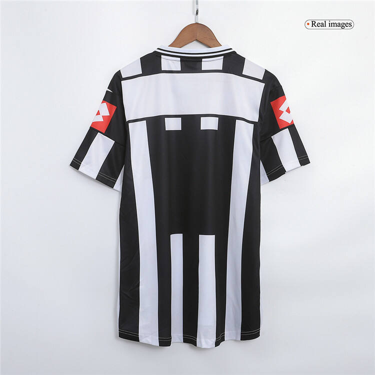 0102 Juventus Retro Soccer Football Shirt - Official Replica 52