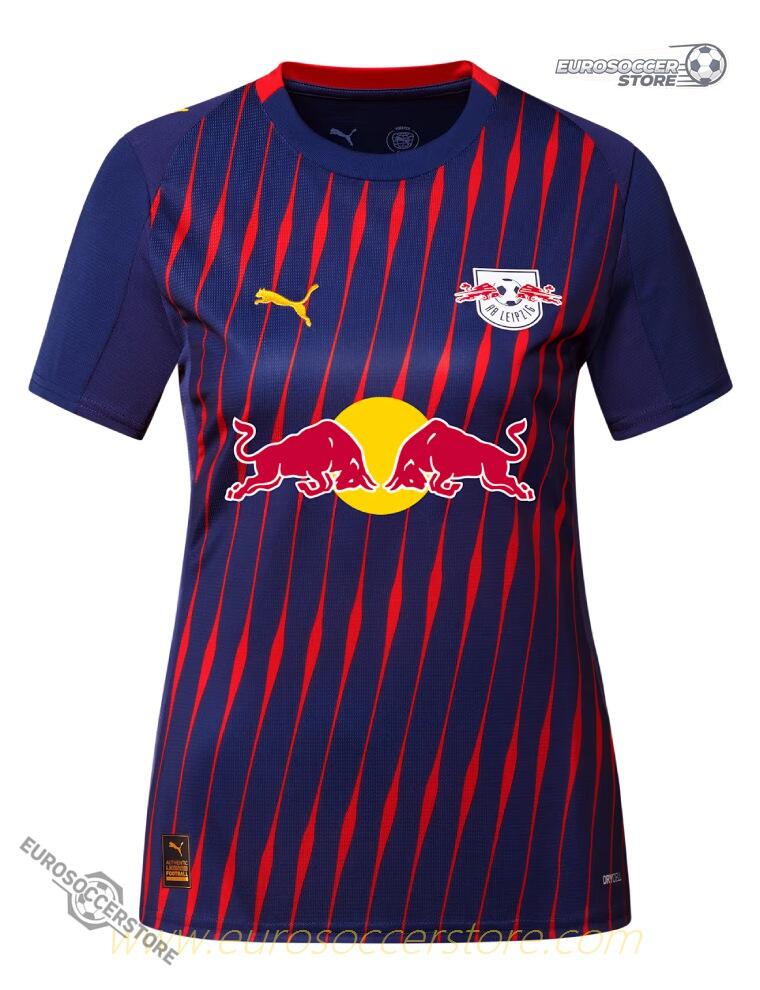 Away Women's Jersey for RB Leipzig 25-26 Season