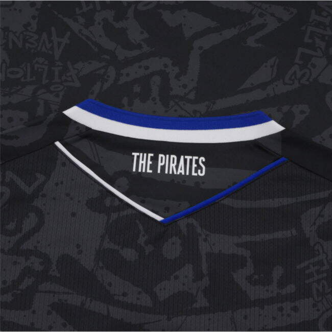 Away Shirt for Bristol Rovers 2025-2026 (Men