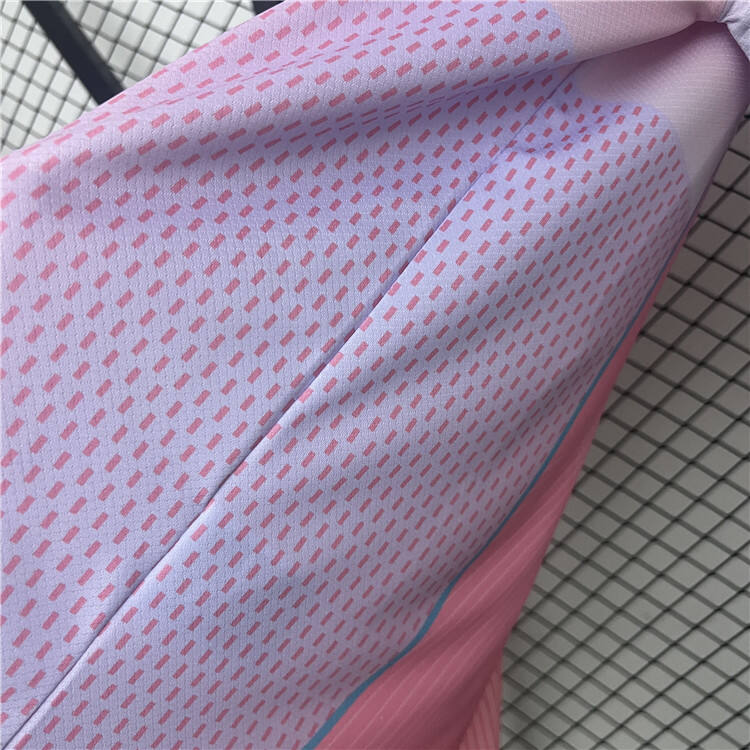 2526 Barcelona Pink Edition Football Shirt - Official Replica 8199