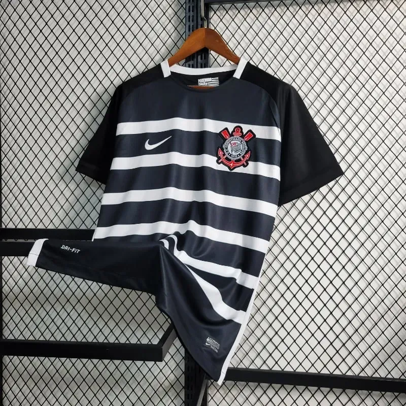 2014-2015 Corinthians Second retro kit