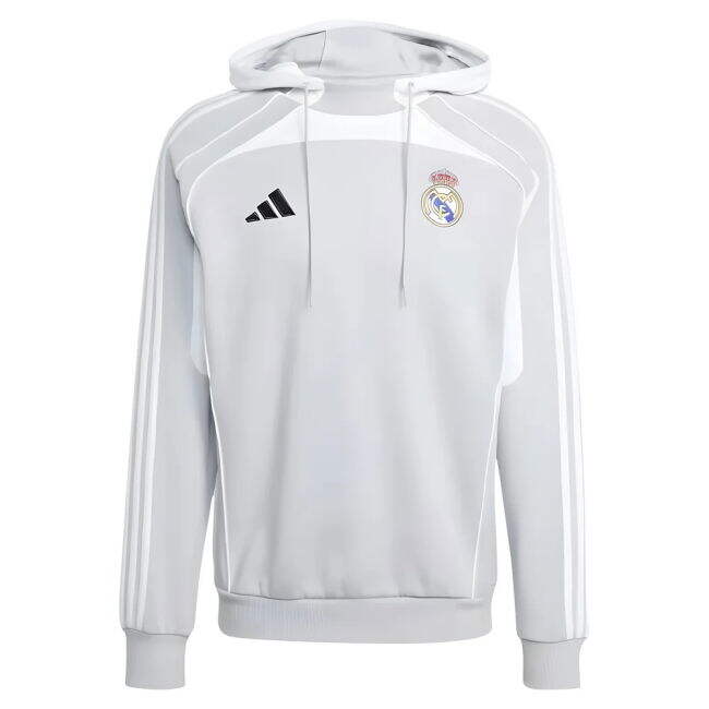 2026 Collection Real Madrid Home Soccer Jersey 2025-2026 (2)