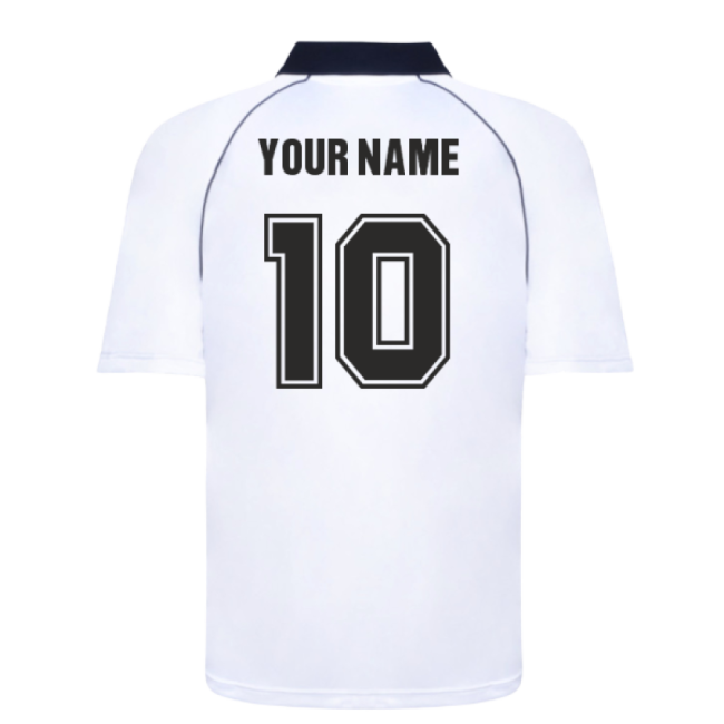 World Cup Official Germany European Championship Shirt (Your Name)
