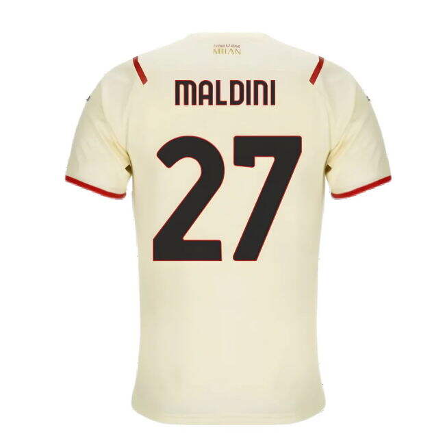 AC Milan Pro Away Jersey 2021-2022