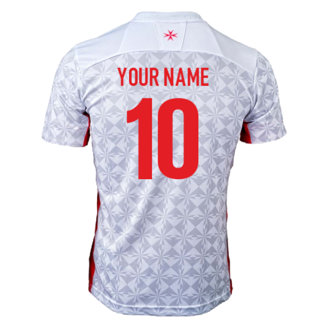 Malta official style Away Shirt 2022-2023 (Men
