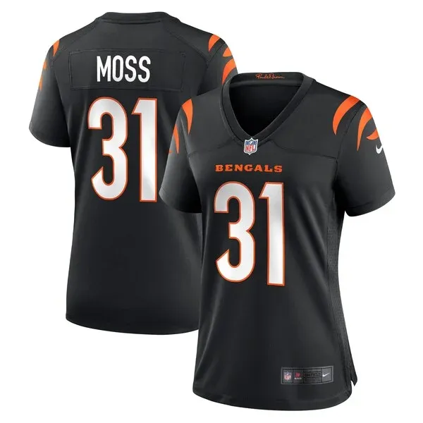Performance None Game Jersey - Premium Black NFL Fan Jersey | Game ...