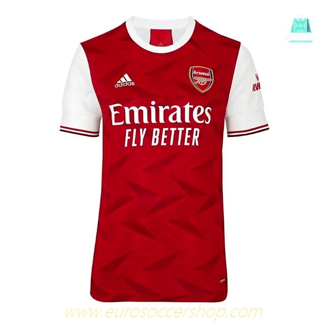 2020-2021 Arsenal Home Shirt