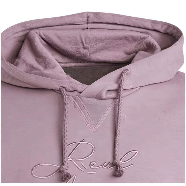 Updated Real Madrid Hoody Match Shirt 2024-2025