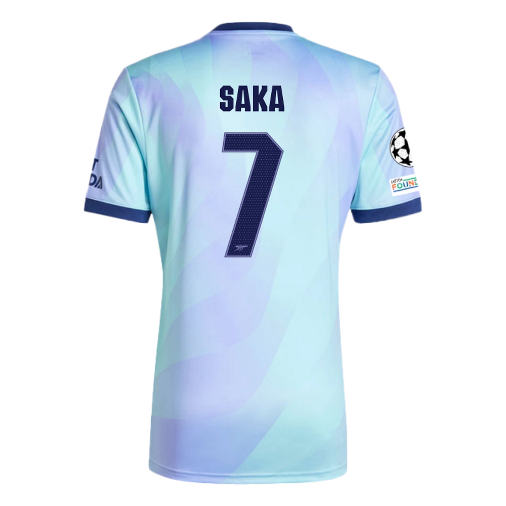 Official Team Merchandise Authentic Men Ars Hall Of Famer Third Jersey