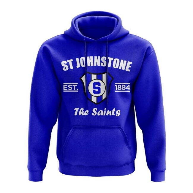 Excellent St Johnstone Fc Hoodie Edinson Cavani #21 Retro Collec (v5)