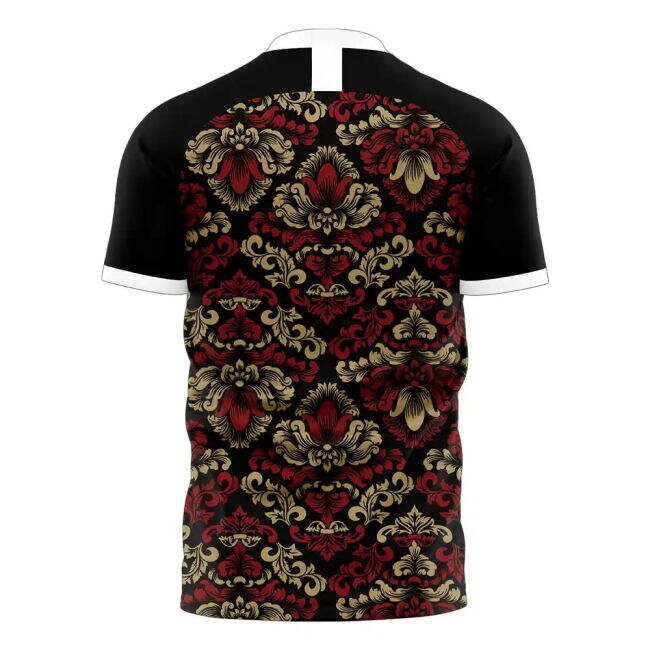 Official Shirt 2025-2026 Away Breathable Fabric Libero Adults #12798