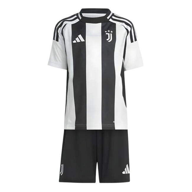 2024-2025 Juventus Home - Top Tier - High Performance - Football