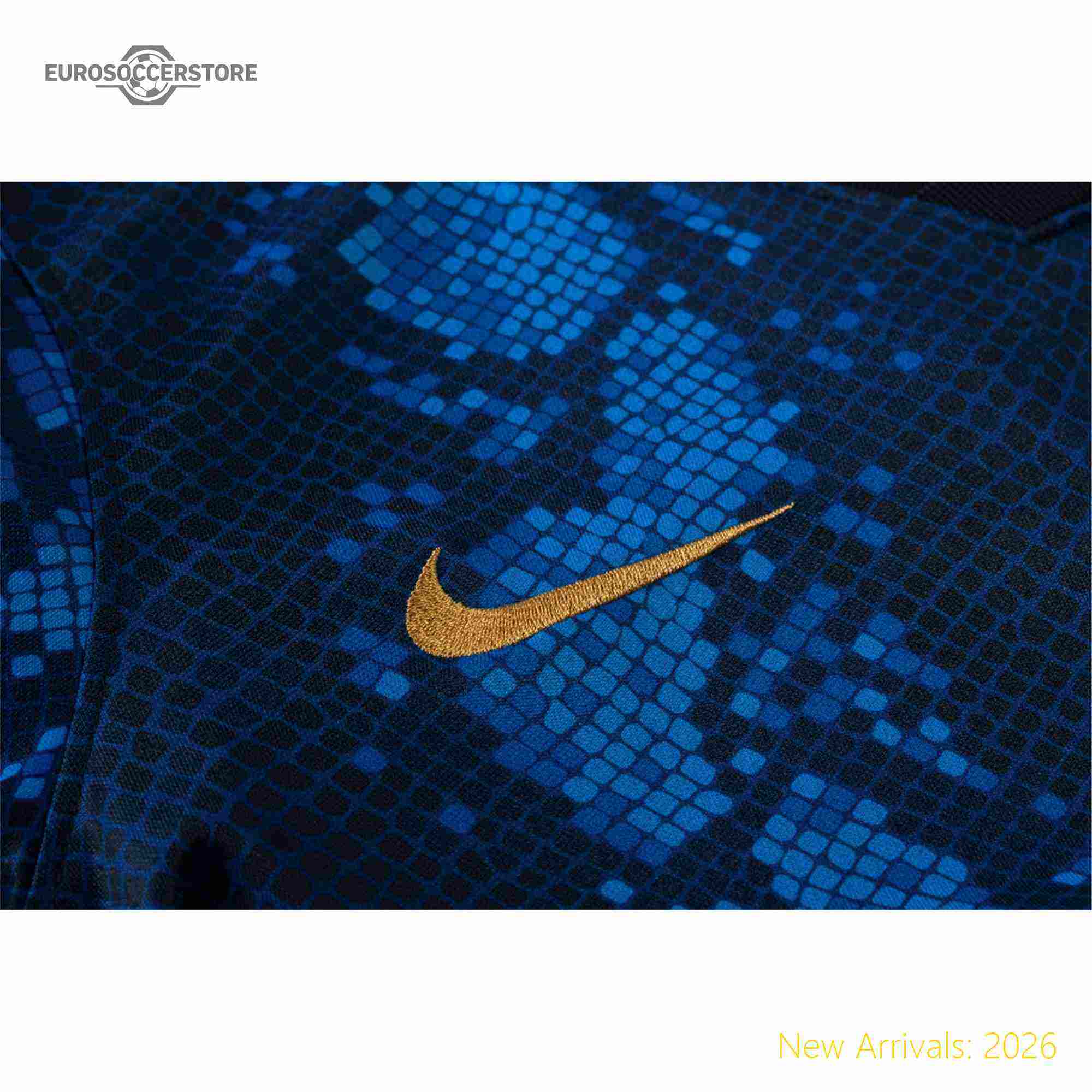 Authentic Replica Premium Adult Int Iconic Player Home Jersey 2021