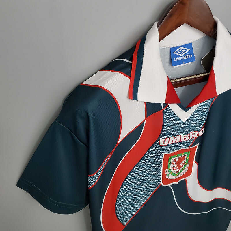 1994/95 Wales away kit