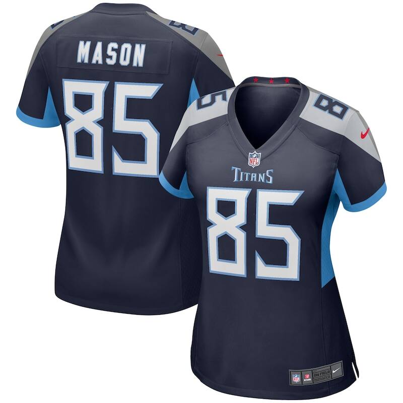 None Derrick Mason Tennessee Titans Dynamic Game-Day Essential