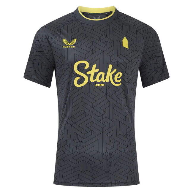 Everton Pro Away Jersey 2024-2025