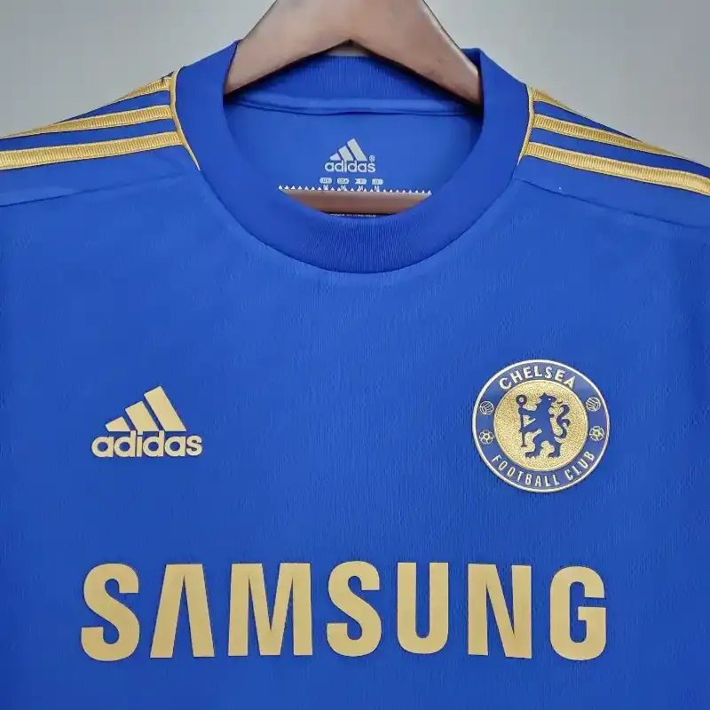 2012-2013 Chelsea Jersey retro kit