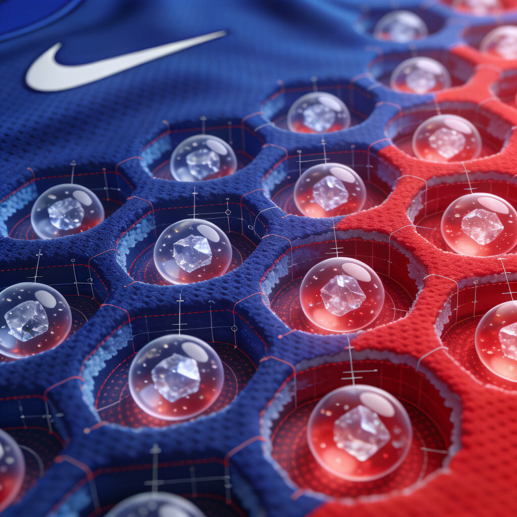 Phase-Shift Fabric Technology Diagram