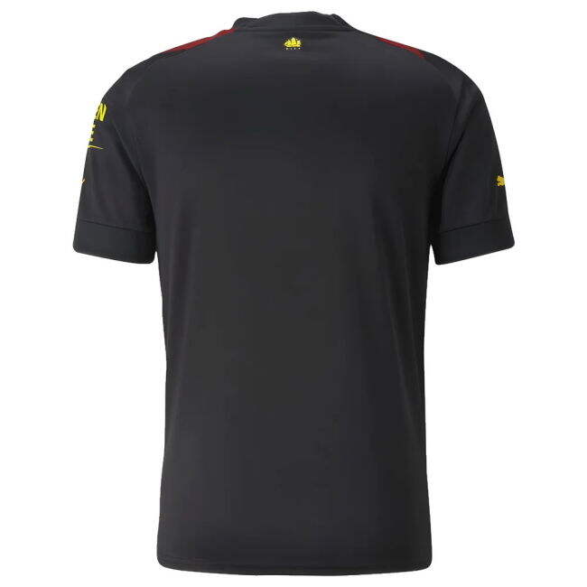 Man City Soccer Jerseys 2022-2023 Away Jersey - Adult #53