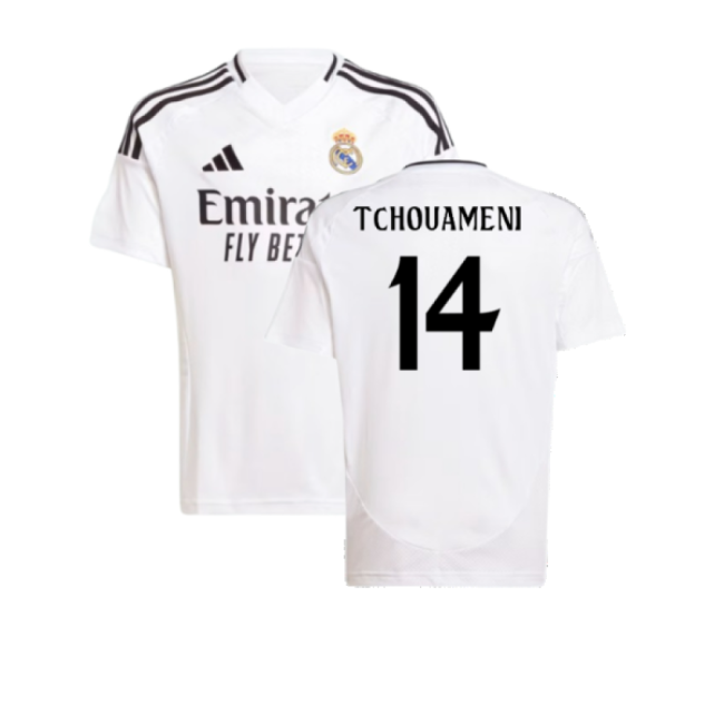 24-25 RM Home (2024) Jersey Jersey Jersey - Official - Hot- ProLevel