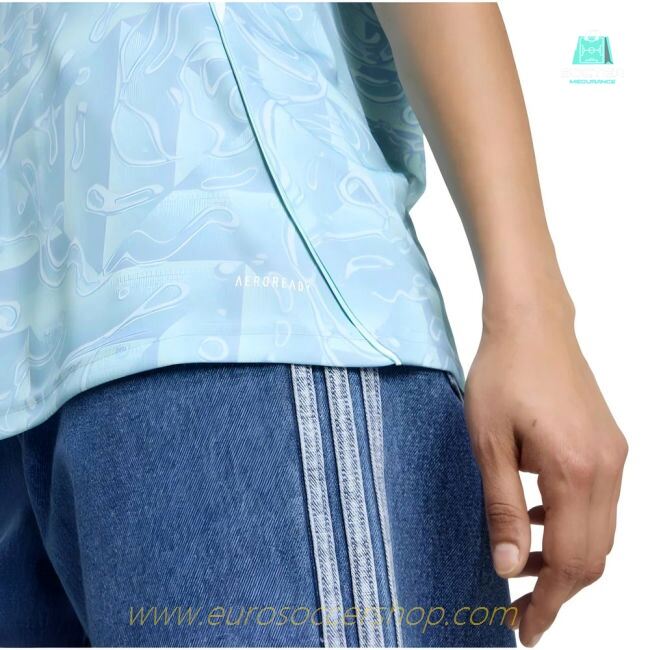 2025-2026 Juventus Away Shirt (Womens) (Kolo Muani 20)